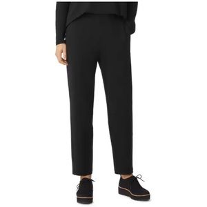 Eileen Fisher Stretchy Straight Leg Pants